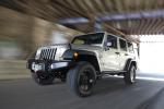 Jeep Wrangler Call of Duty MW3 Special Edition 2011 года